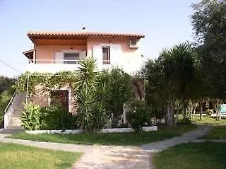 Lejlighedshotel Pythos Svoronata