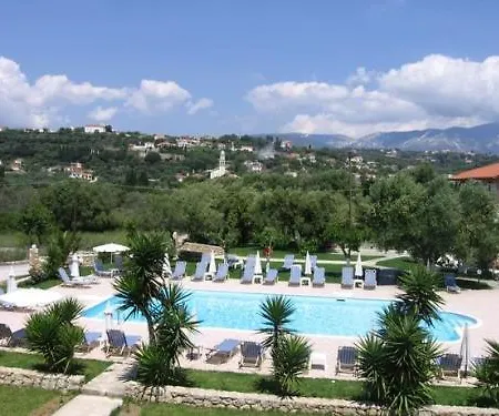 Aparthotel Pythos Svoronata