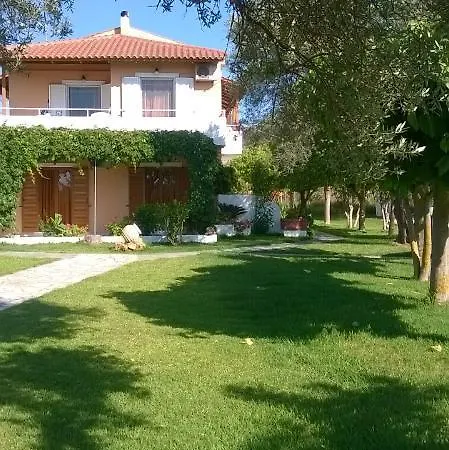 Appart hôtel Pythos Svoronata