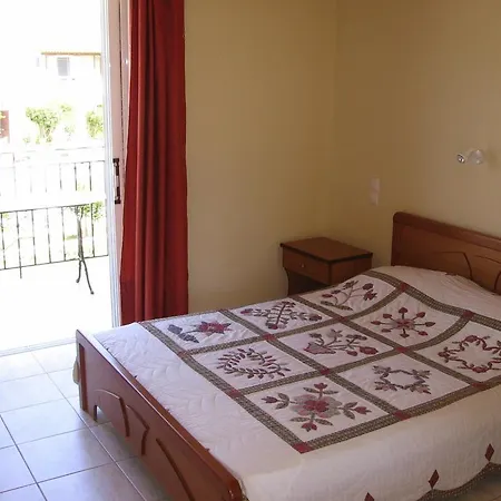 Appart hôtel Pythos