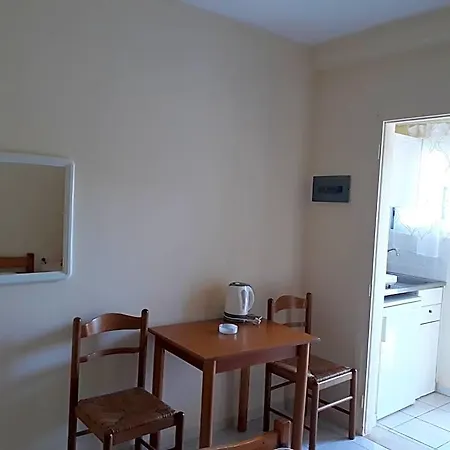 Appart hôtel Pythos 2*