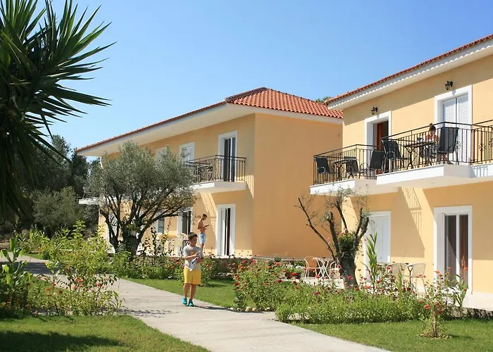 Aparthotel Pythos 2*