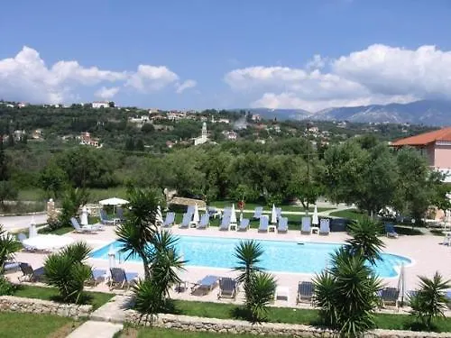 Aparthotel Pythos Svoronata